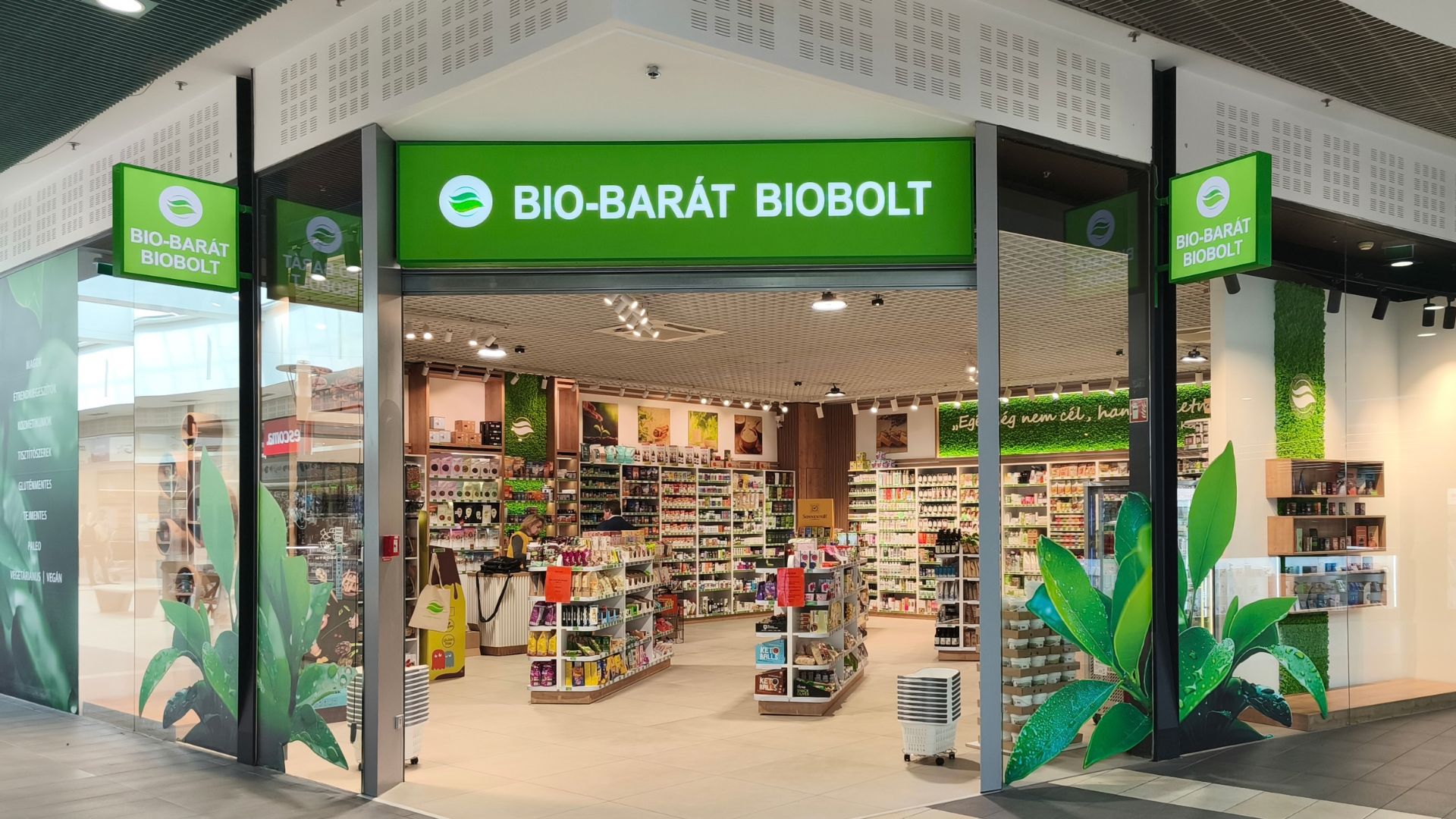 Bio-Barát Biobolt
