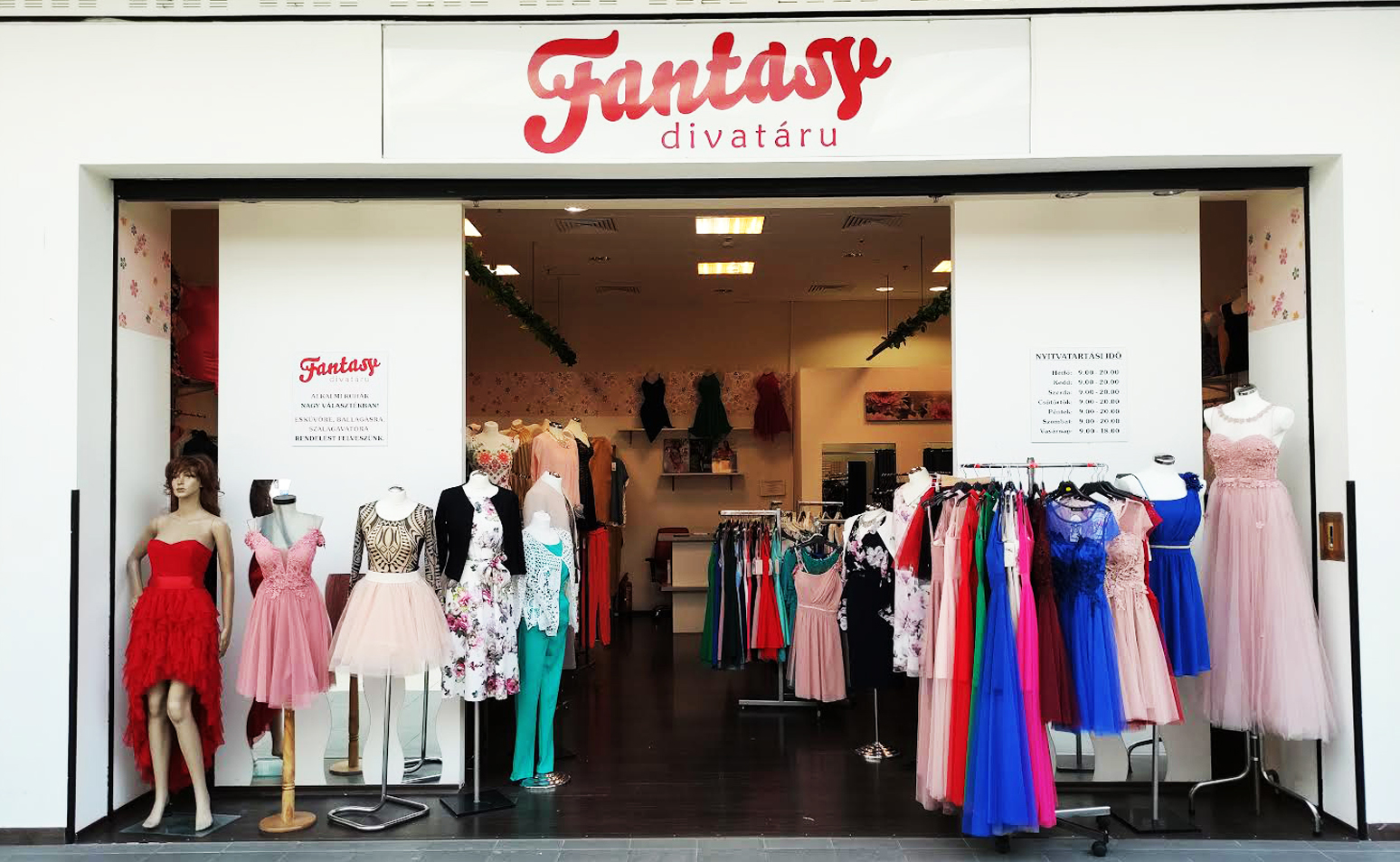 Fantasy Divat