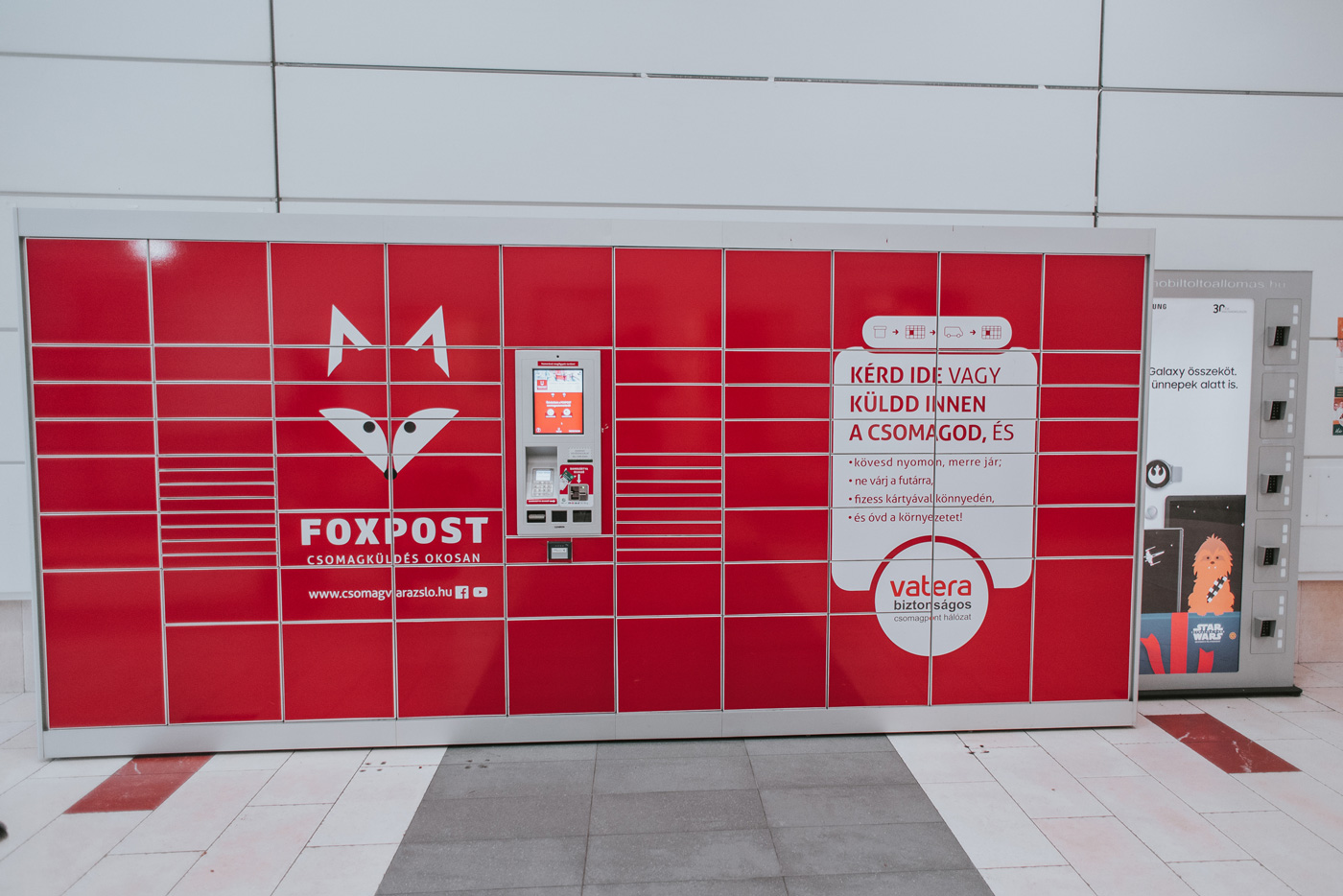 FOXPOST