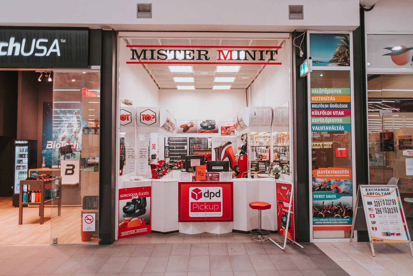 Mister Minit