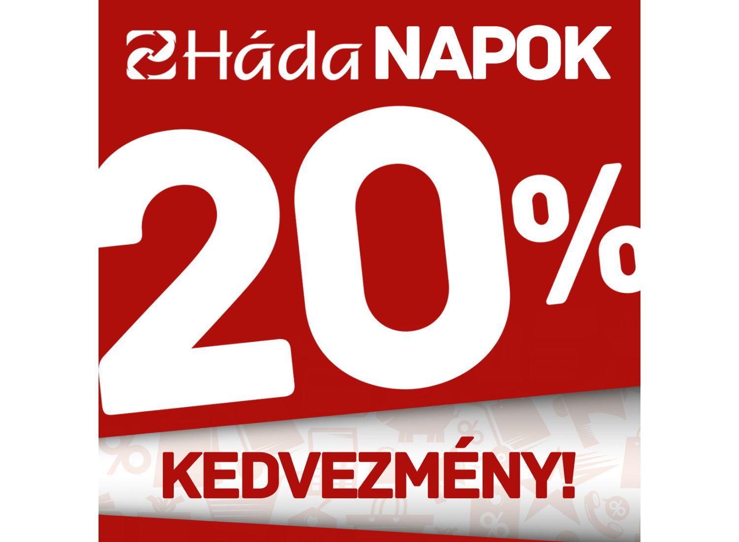 Május 15-17. között Háda-napok a Savoya Parkban