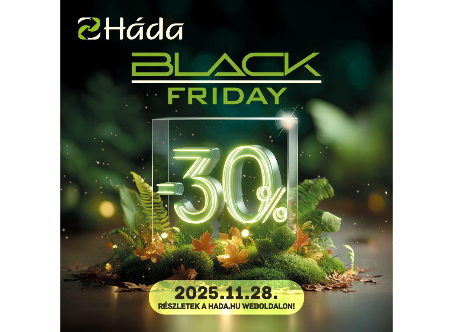 háda, savoya park, black friday
