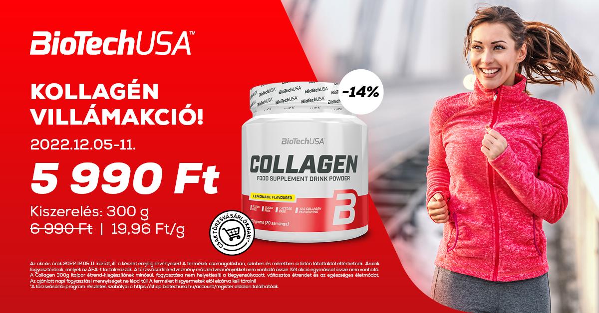 Új akciók a BioTechUSA üzletben