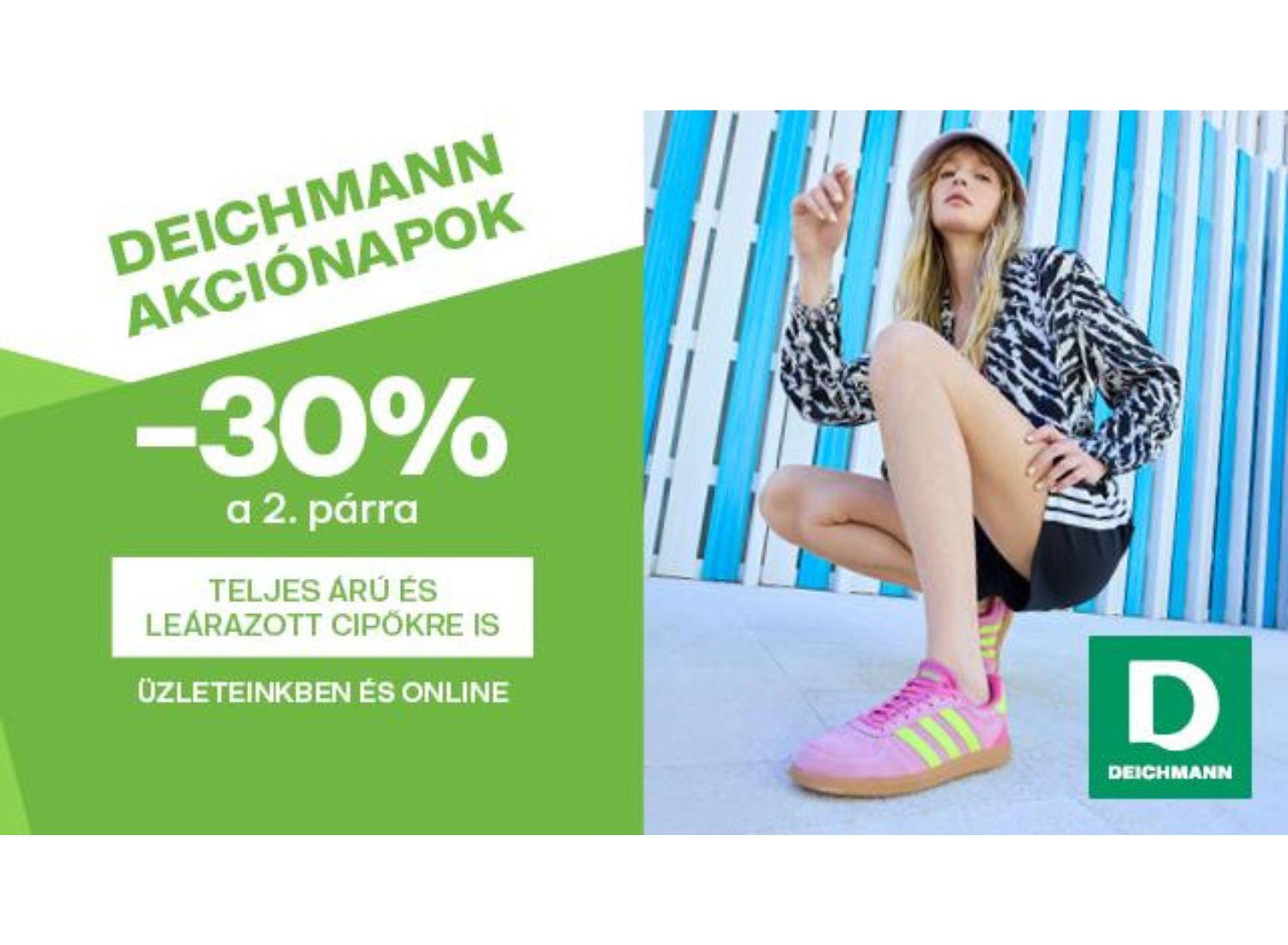 deichmann, savoya park