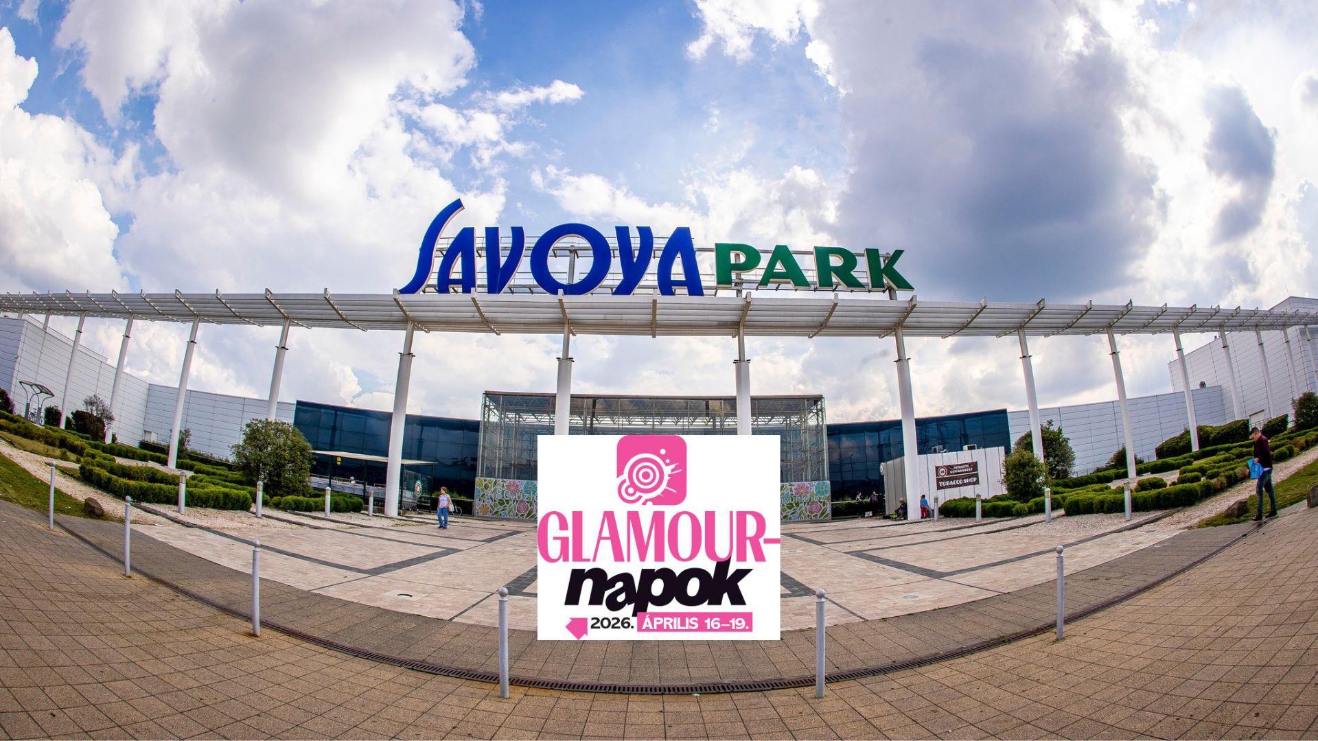 glamour napok, savoya park