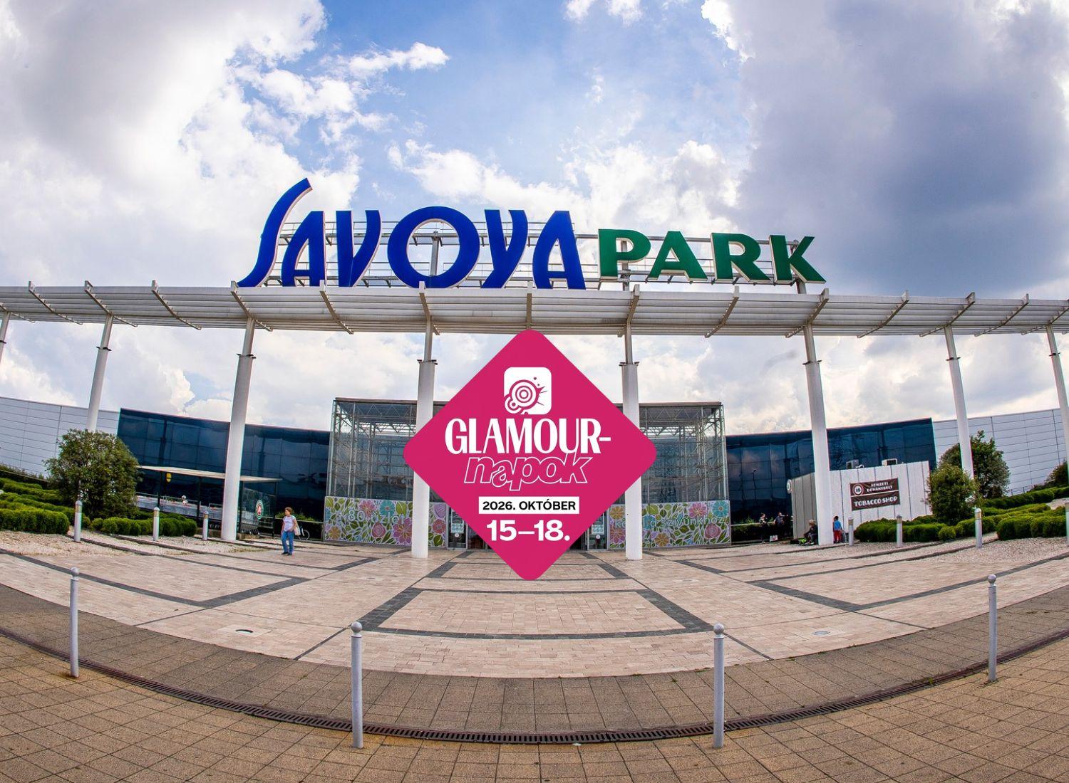 glamour napok, savoya park