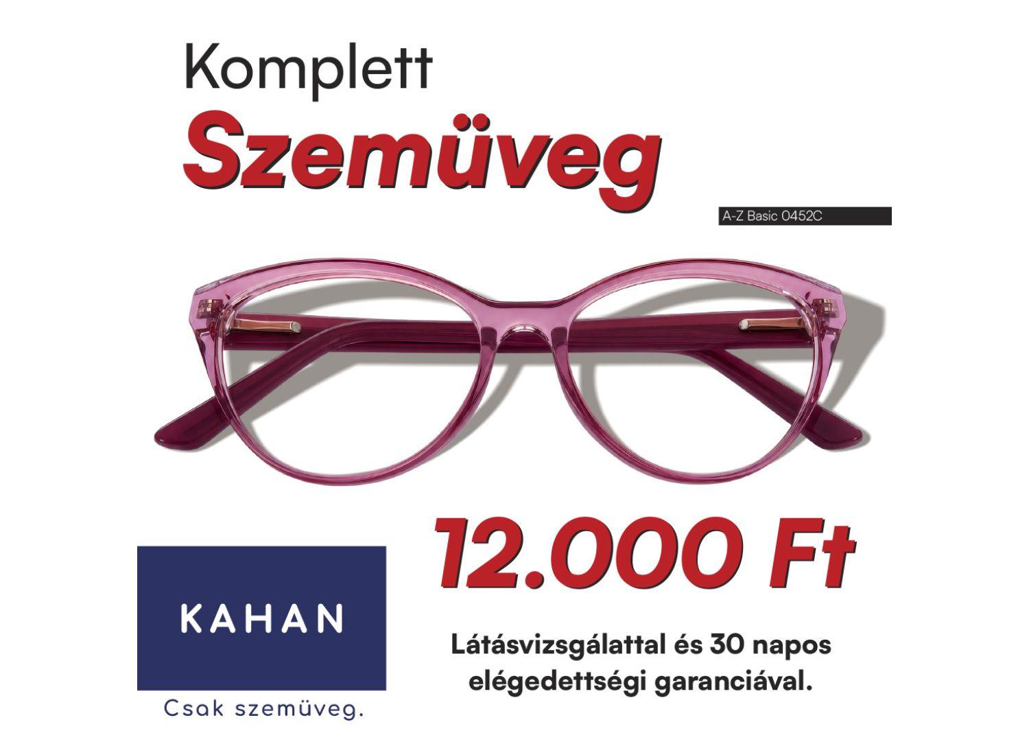 kahan, optika, savoya park