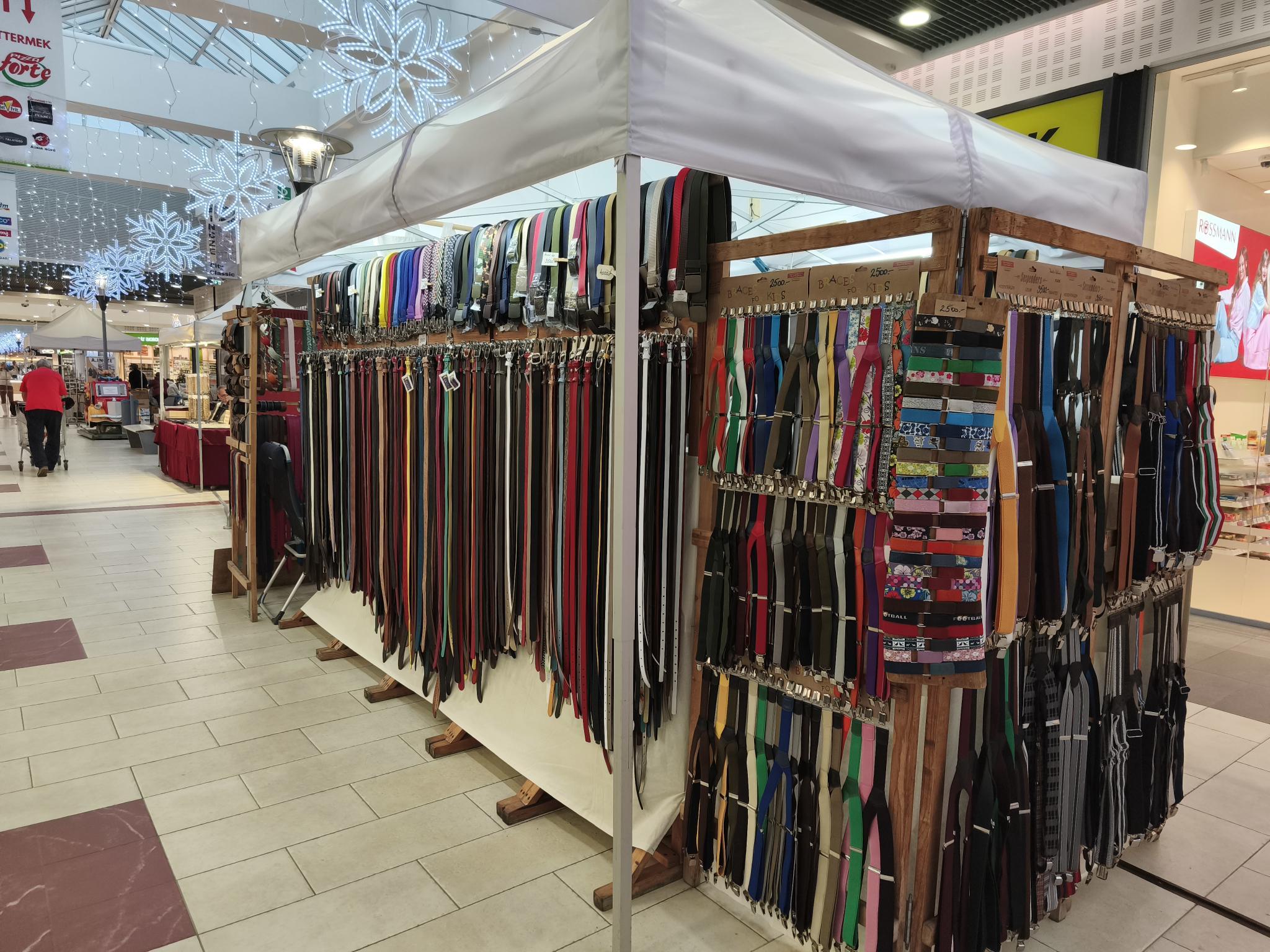 karácsonyi vásár, savoya park