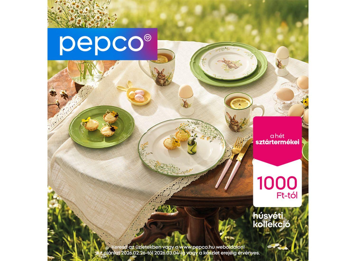 pepco, húsvét, savoya park