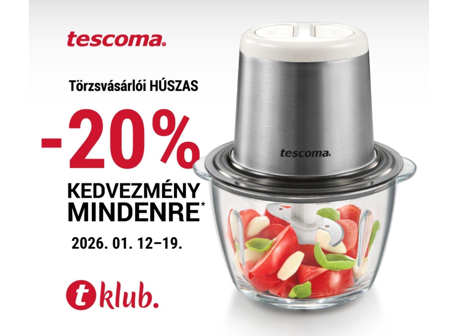 tescoma, savoya park