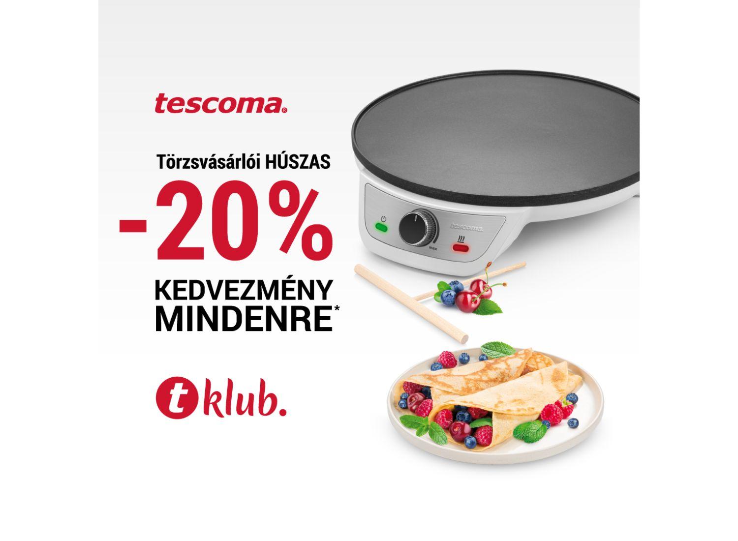 tescoma, savoya park