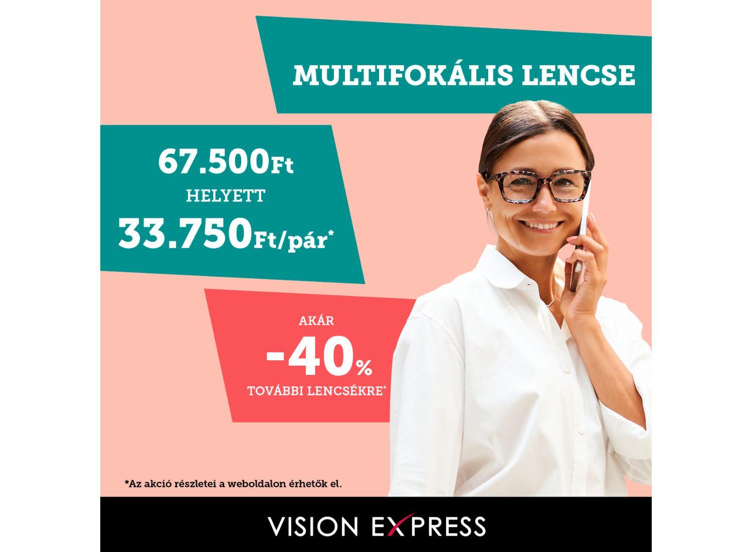 vision express, multifokális, savoya park