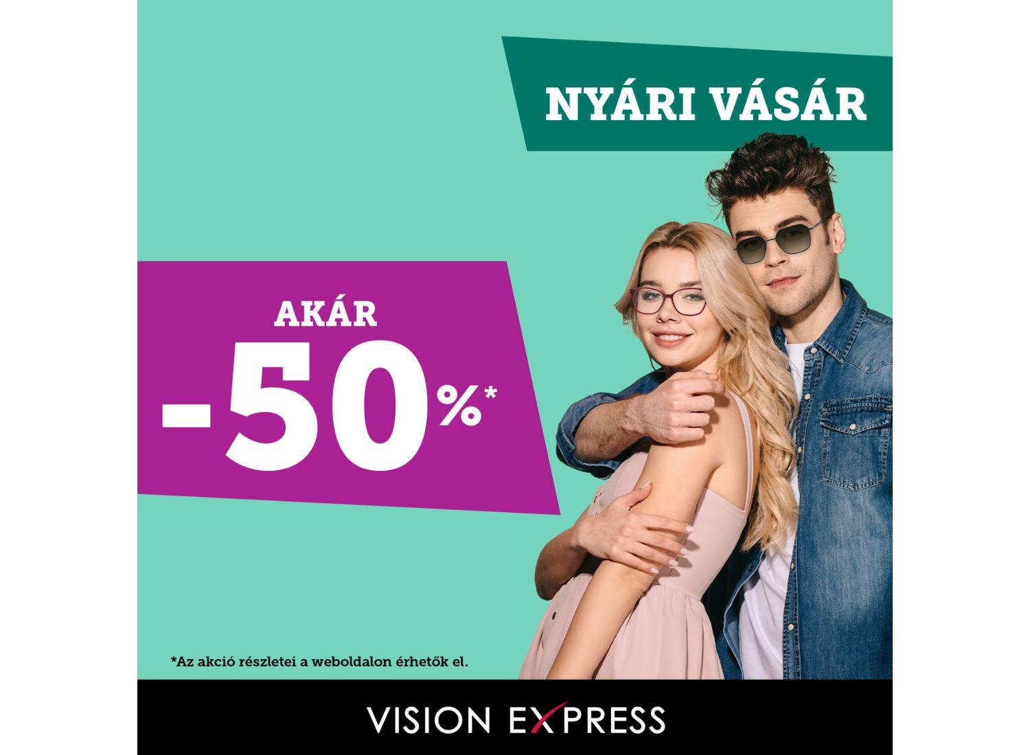 vision express, savoya park, nyári vásár